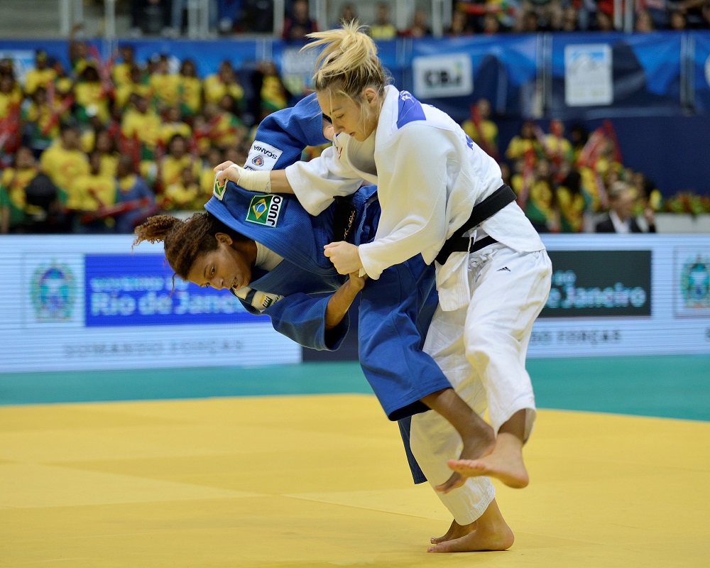 2013 Rio World Judo Championships - Aug 26 to Sep 01