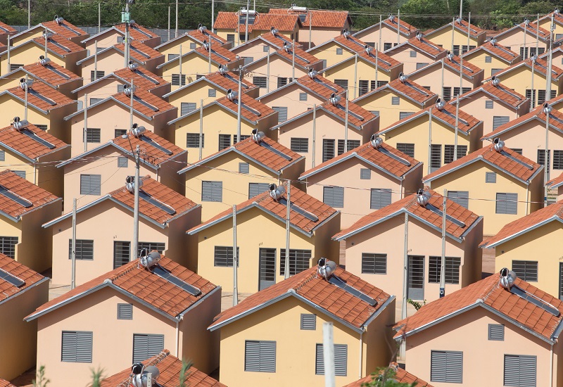 未来世紀ブラジル　太陽光発電　住宅