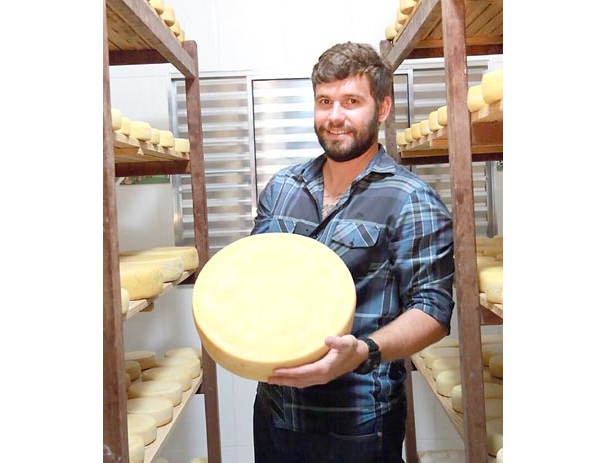 ブラジルのチーズ