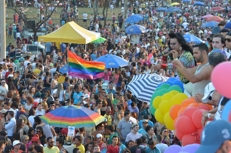 ブラジリアゲイパレード