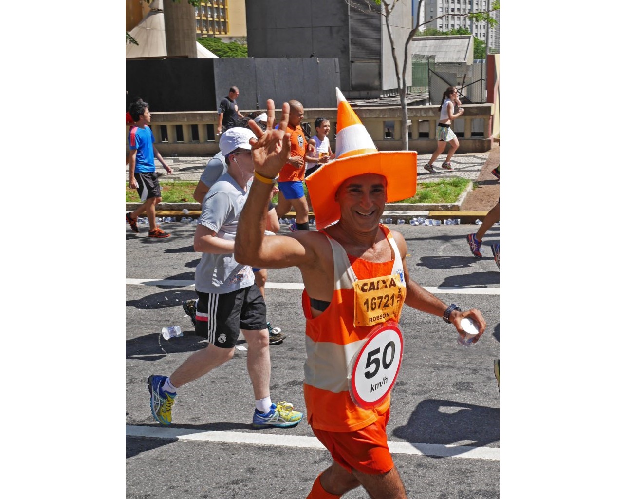 聖シルヴェストリ国際マラソン　2016